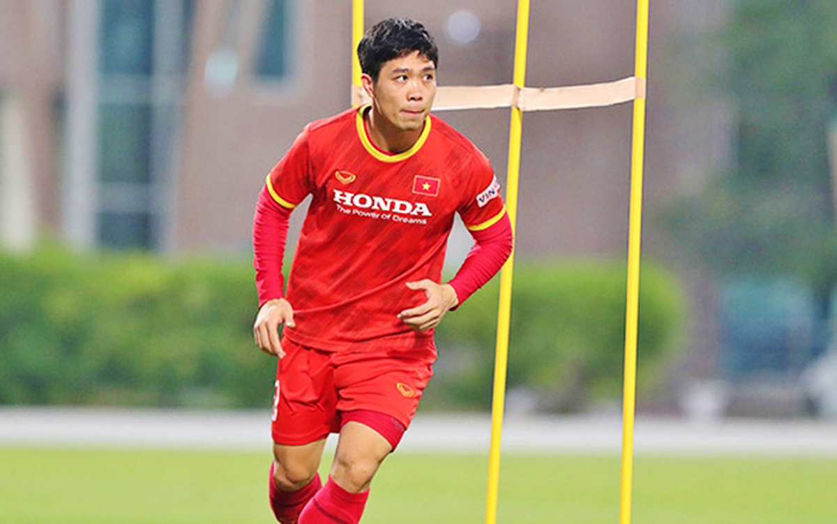 Nguyễn Công Phượng: Hành Trình Từ Cậu Bé Nghèo Đến “Messi Việt Nam”