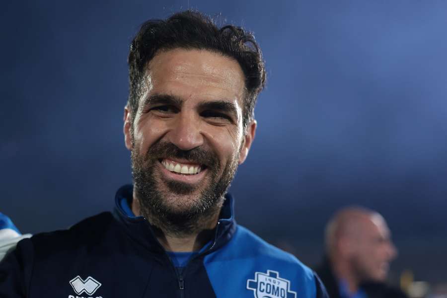 Cesc Fabregas và Hành Trình Huấn Luyện Đội Bóng Como 1907