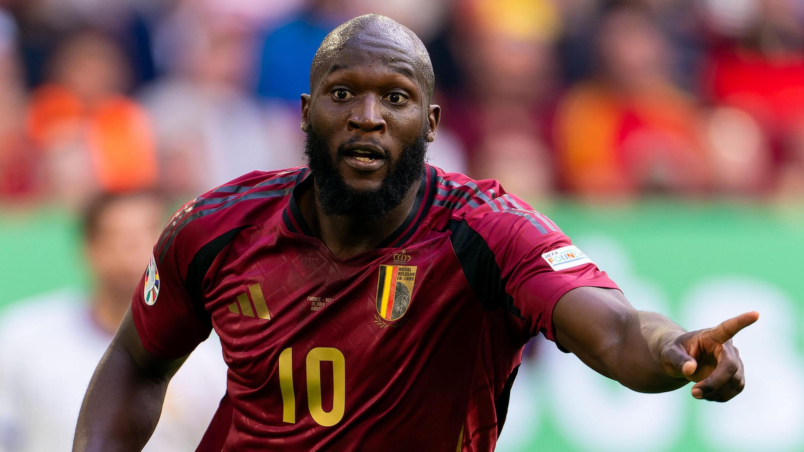 Sự Nghiệp Đáng Ngưỡng Mộ của Romelu Lukaku