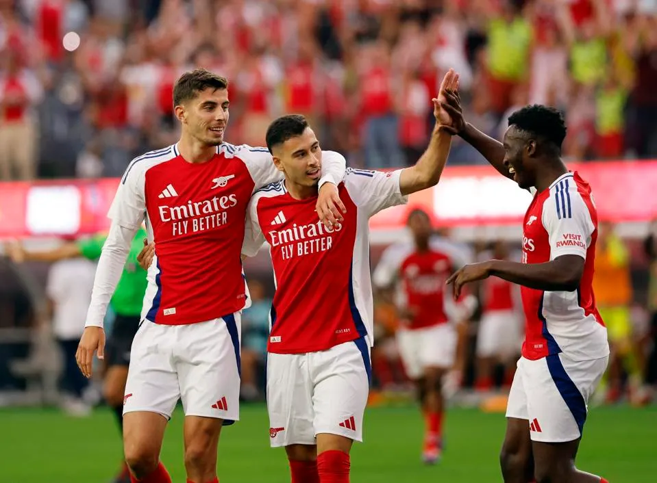 Tìm Hiểu Về Arsenal FC: Hành Trình và Thành Tựu Đáng Tự Hào