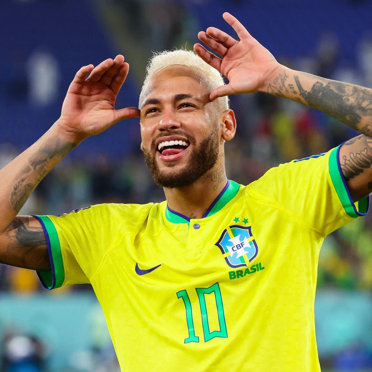 Neymar: Từ Ngôi Sao Sân Cỏ đến Biểu Tượng Quyền Lực Tại Brazil
