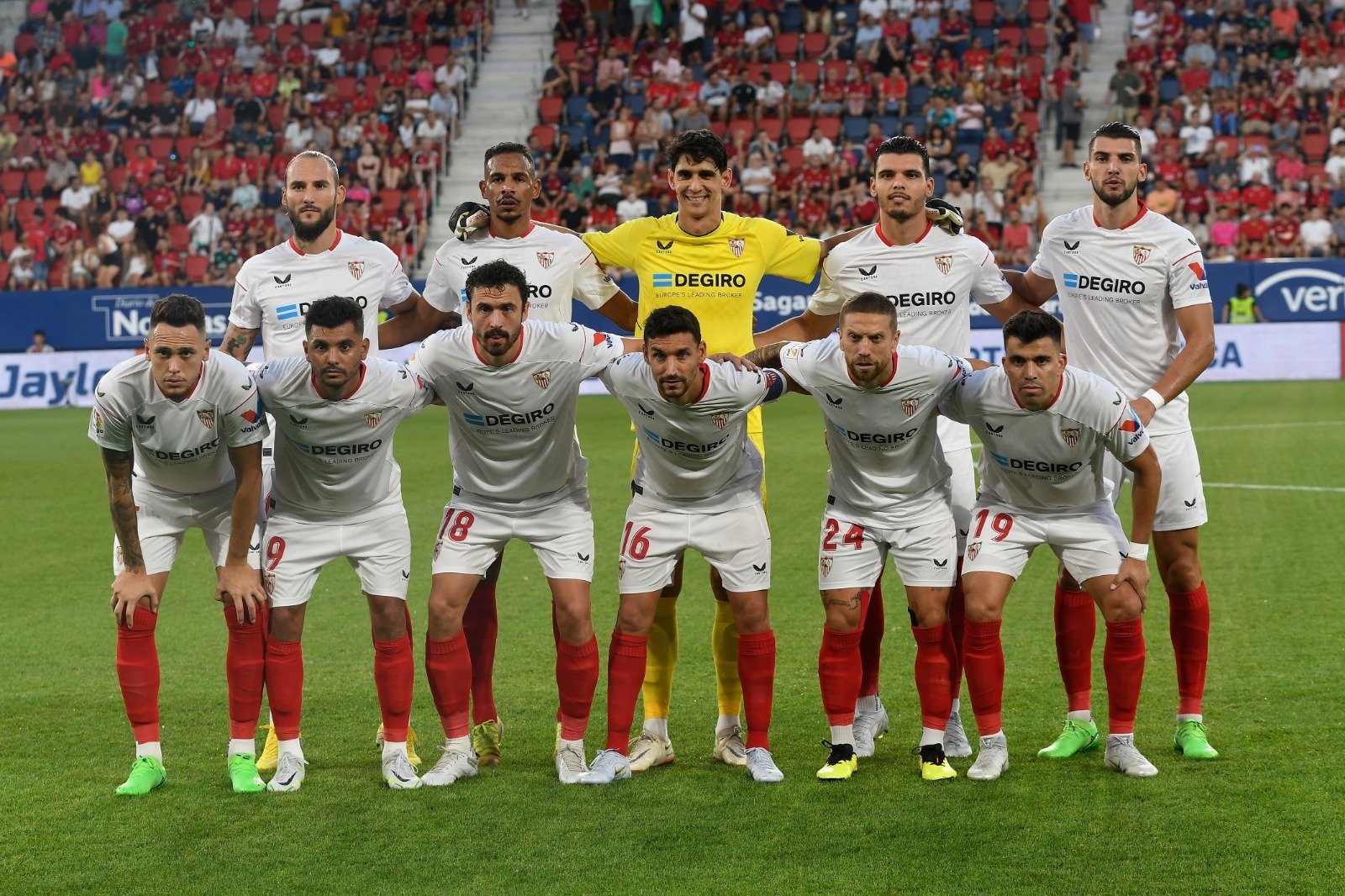 Tìm Hiểu Về Sevilla: Câu Lạc Bộ Bóng Đá Hàng Đầu Tây Ban Nha