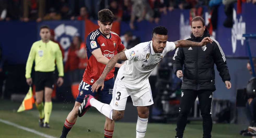 Phân Tích Chiến Thuật Và Đội Hình Trước Vòng Đấu Giữa Real Madrid Và Osasuna