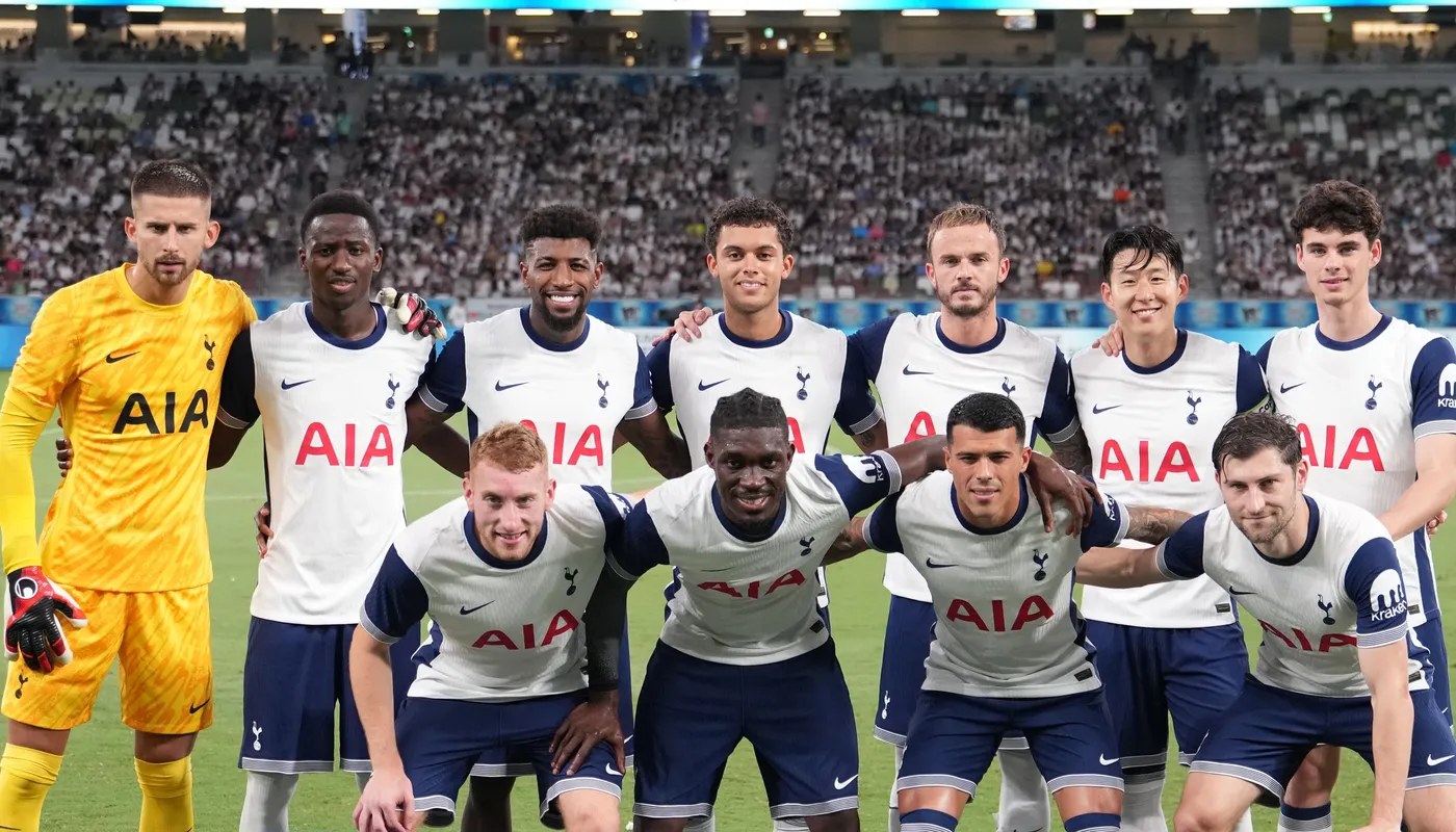 Sự Thống Trị Của Tottenham Hotspur Trong Bóng Đá Anh và Châu Âu