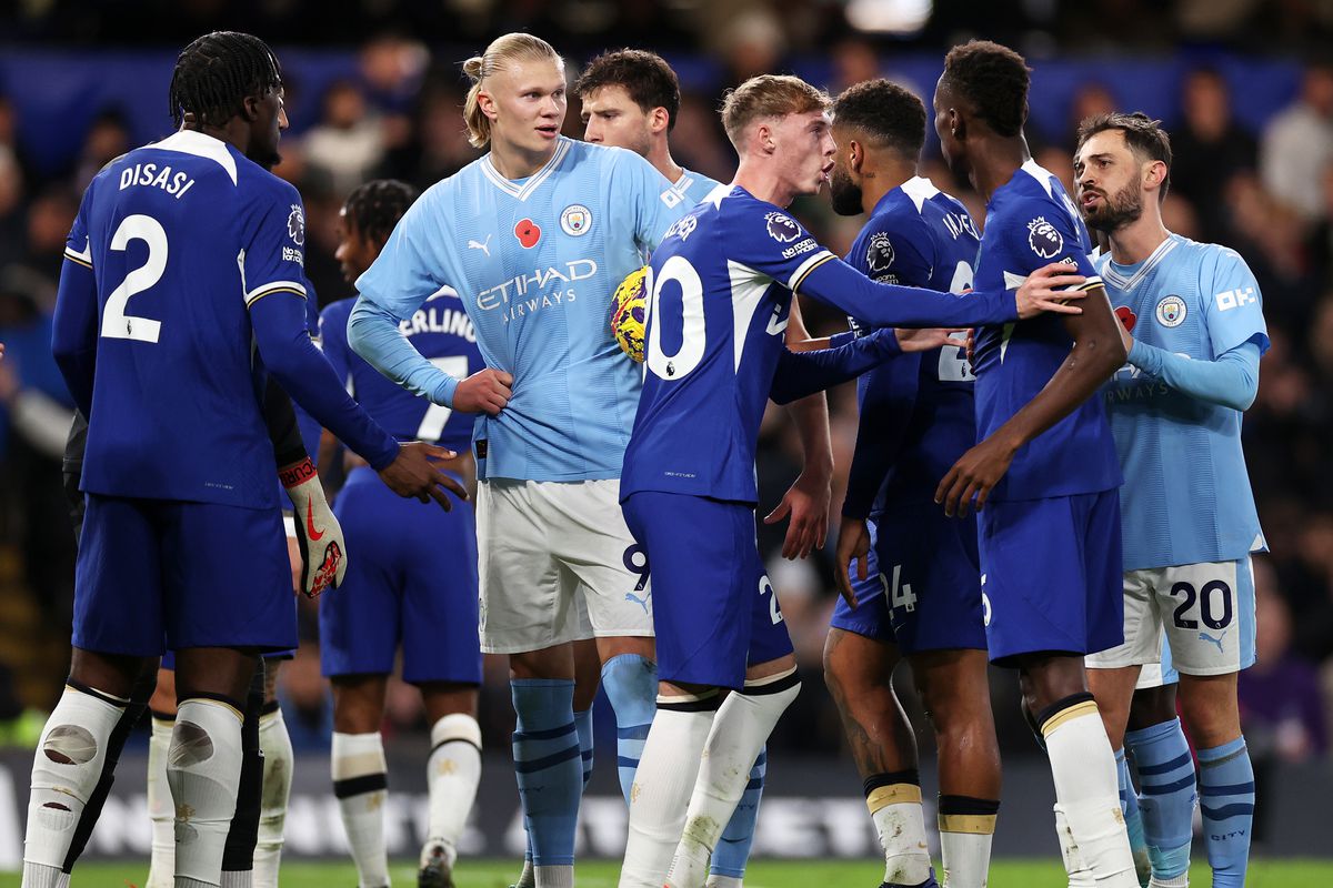 Lịch Sử Đối Đầu Trong Trận Chung Kết Champions League Giữa Chelsea Và Manchester City