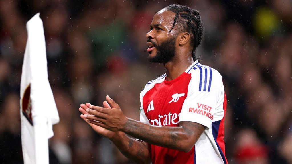 Raheem Sterling: Câu chuyện bất ngờ về thương vụ “bom tấn” đến Arsenal