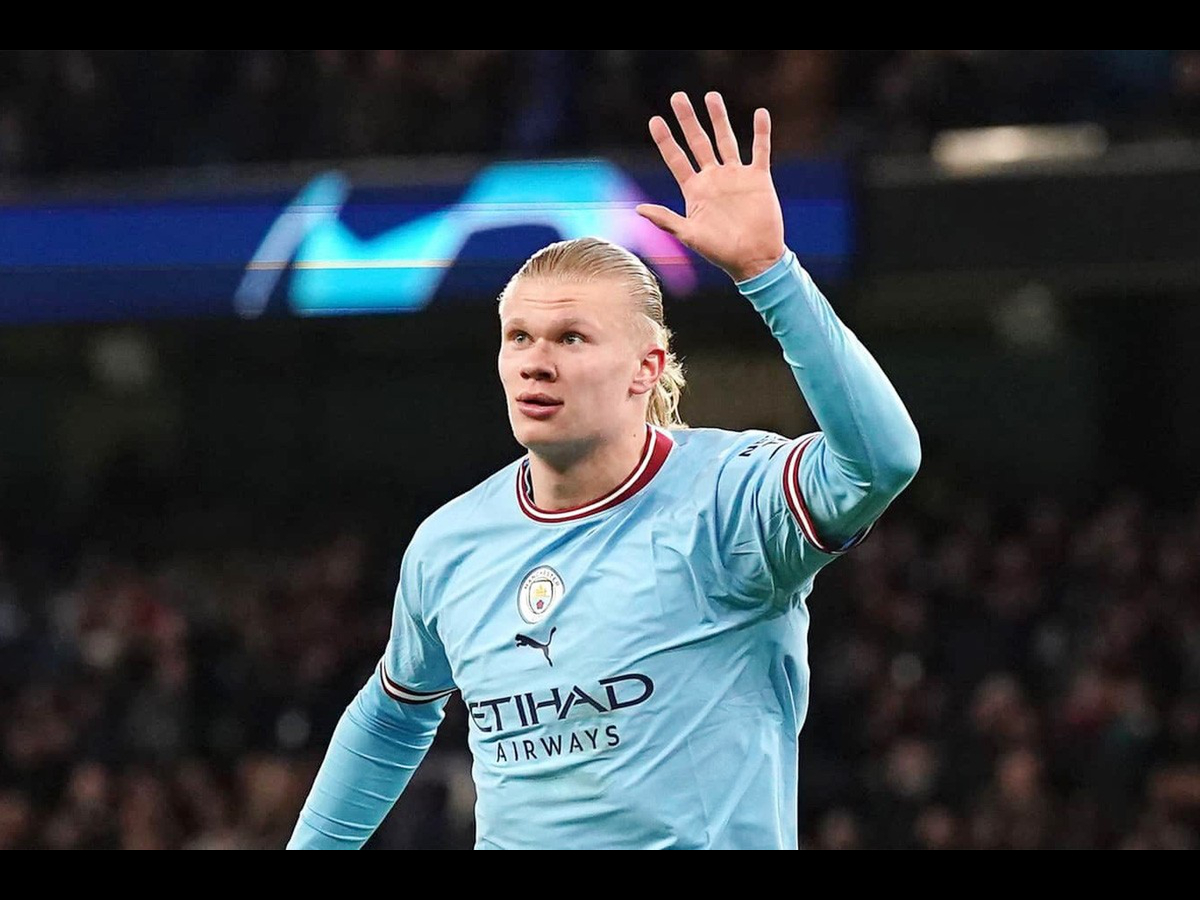 Từ Ngôi Sao Trẻ đến Huyền Thoại: Hành Trình Không Ngừng Nghỉ của Erling Haaland