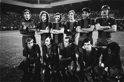 FC Barcelona in 1978