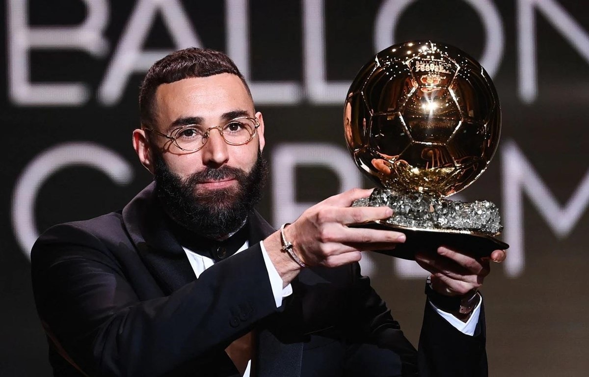 Karim Benzema – Hành Trình Đến Quả Bóng Vàng Và Dấu Ấn Lịch Sử