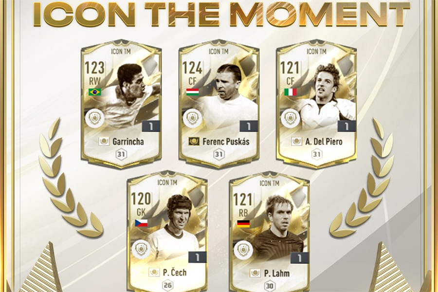 Cùng Chào Đón Sự Xuất Hiện Của Các ICON TM Trong FC Online Ngày 26.04.2024