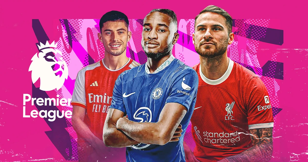 Khám Phá Vẻ Đẹp Và Sức Hút Không Thể Chối Từ Của Giải Bóng Đá Ngoại Hạng Anh