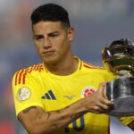 James Rodriguez: Ngôi sao bóng đá hay giấc mơ vụt tắt?
