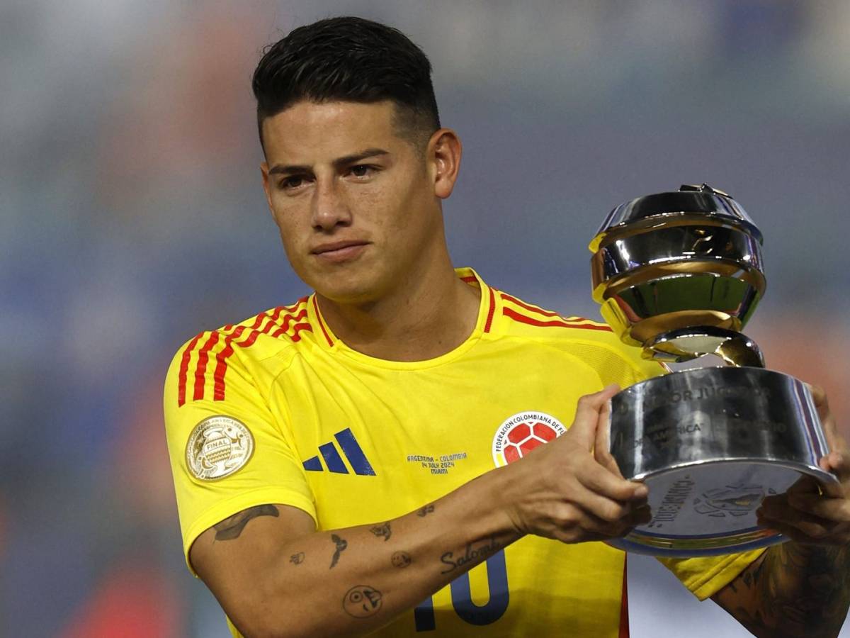 James Rodriguez: Ngôi sao bóng đá hay giấc mơ vụt tắt?
