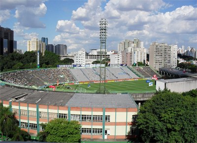 Estádio Palestra Itália