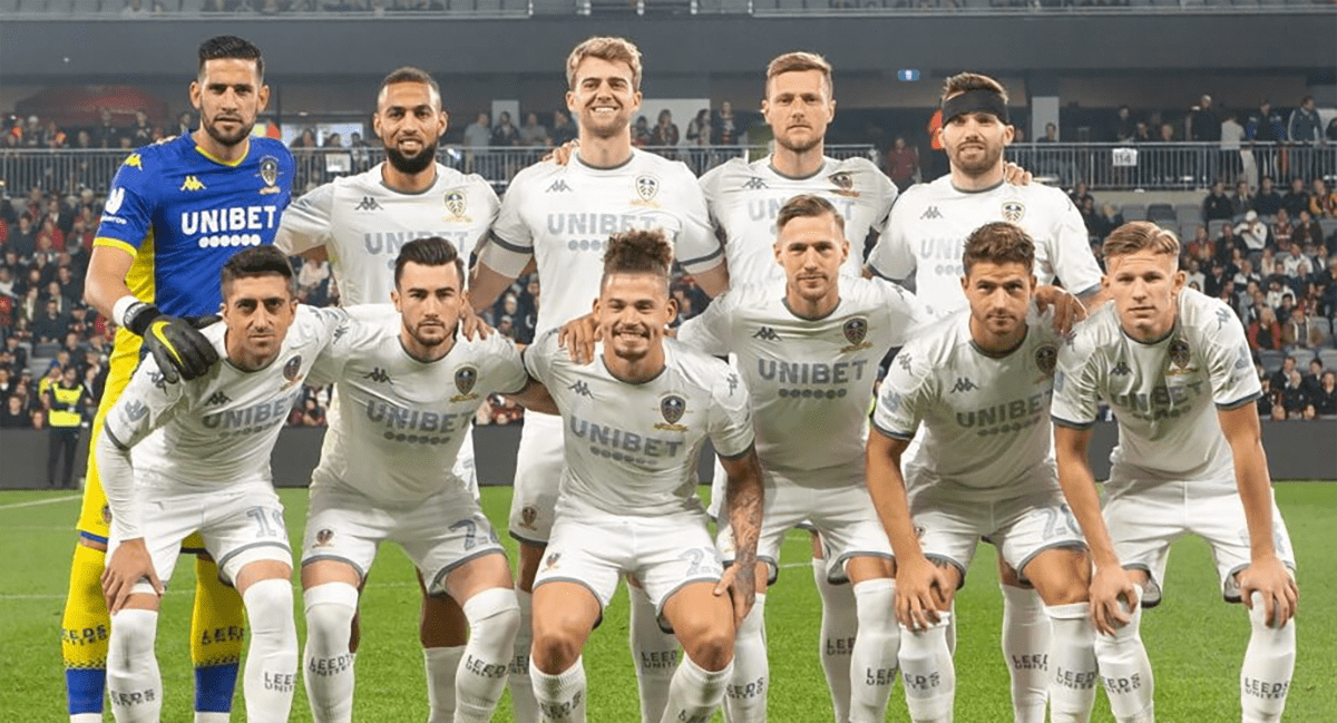 Câu lạc bộ bóng đá Leeds United – Giải Ngoại hạng Anh