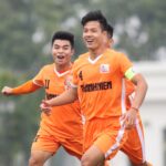 Tiểu Sử Lương Duy Cương: Ngôi Sao Sáng Của Bóng Đá Việt Nam