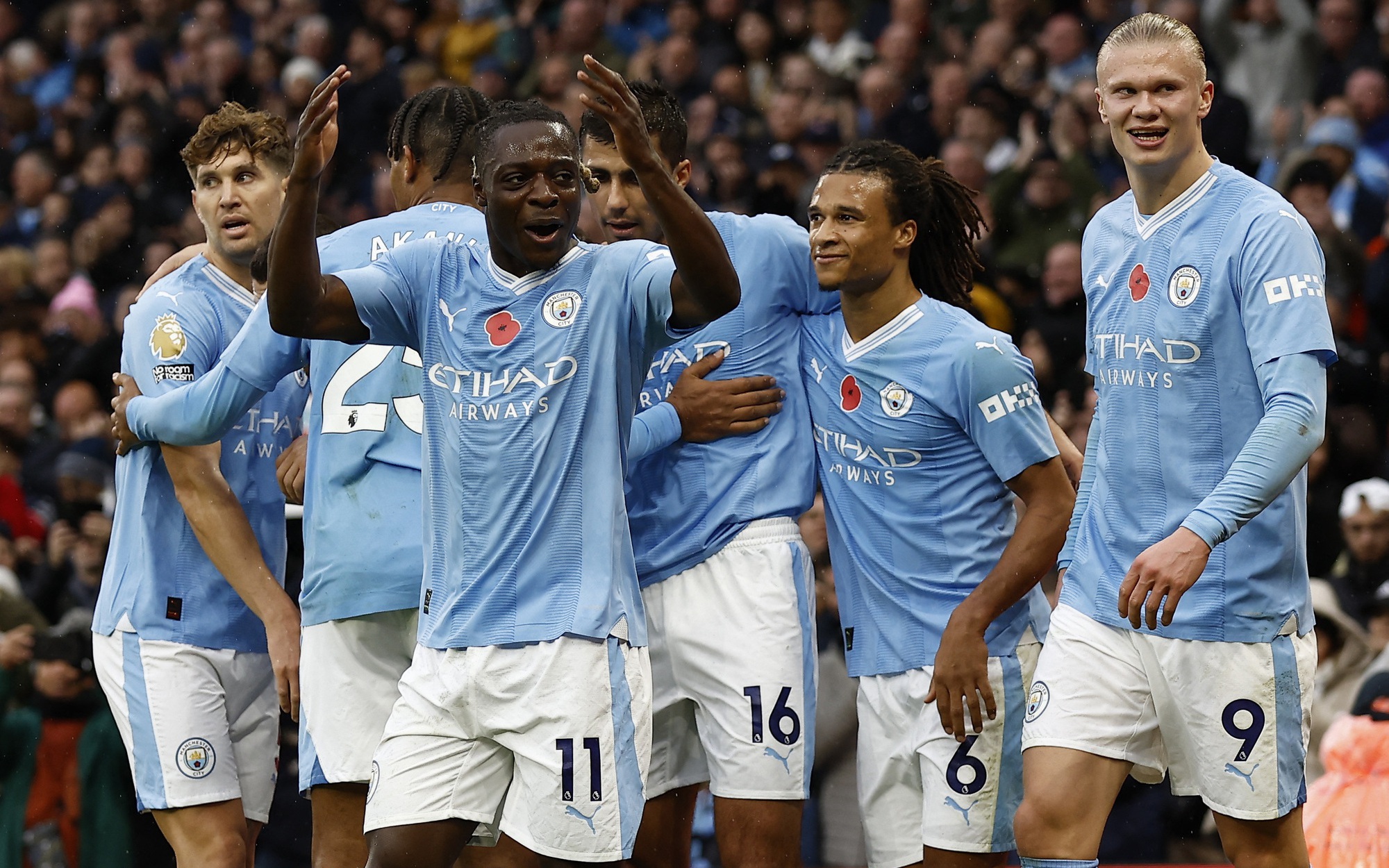 Manchester City – Hành Trình Huyền Thoại Của Những Nhà Vô Địch