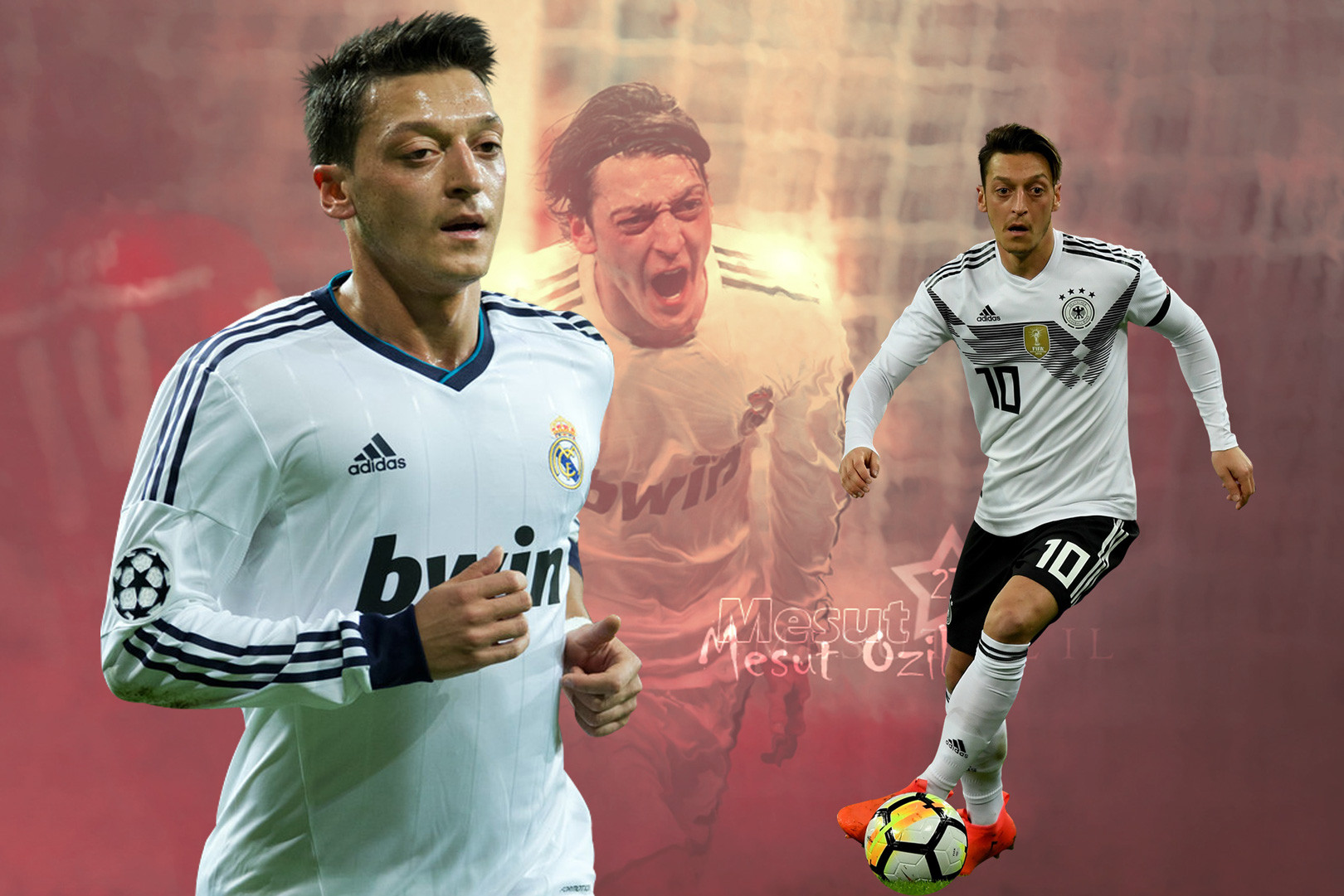 Mesut Ozil: Hành Trình từ Gelsenkirchen đến Ngôi Sao Bóng Đá Thế Giới