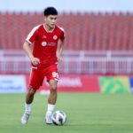 Nhâm Mạnh Dũng – Người hùng SEA Games 31 và cú đánh đầu lịch sử